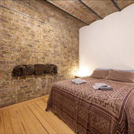 Apartmán Historic Loft W/terrace And Old View Istanbulská provincie