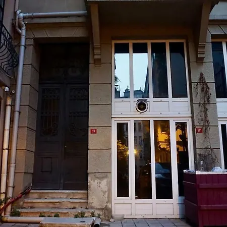 Apartman Historic Loft W/terrace And Old View *