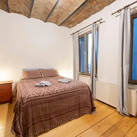 Historic Loft W/terrace And Old View Apartment *
