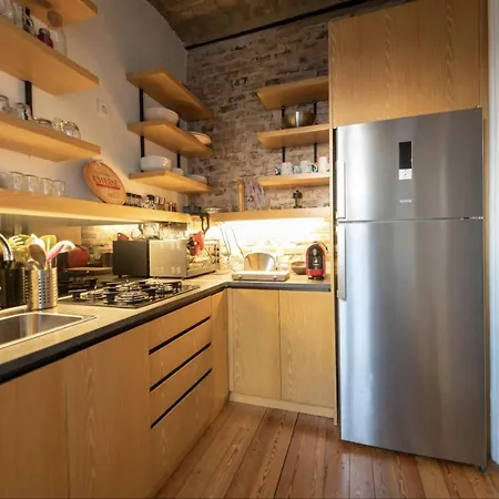 Historic Loft W/terrace And Old View * Κωνσταντινούπολη
