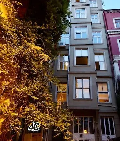 Διαμέρισμα Historic Loft W/terrace And Old View *