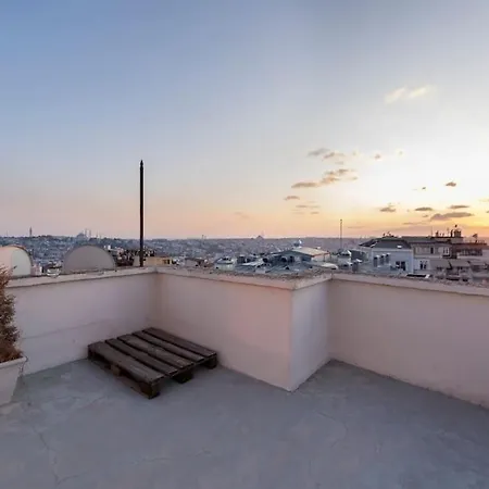 Διαμέρισμα Historic Loft W/terrace And Old View