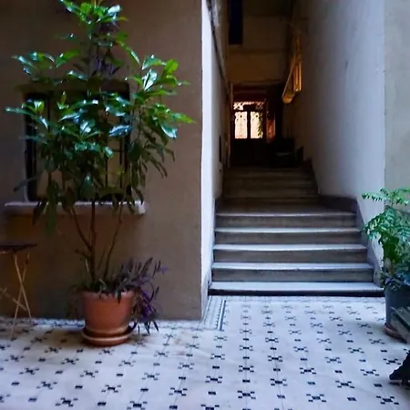 Historic Loft W/terrace And Old View Apartment